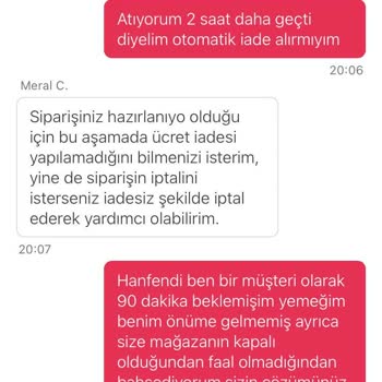 Sipariş Verdim, Şube Kapalı Çıktı: Çözüm İadesiz İptal!