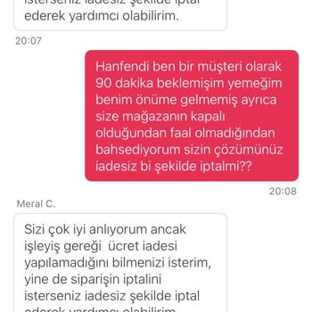 Sipariş Verdim, Şube Kapalı Çıktı: Çözüm İadesiz İptal!