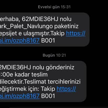 Adres Bulunamadı: Kargo Mağduriyeti