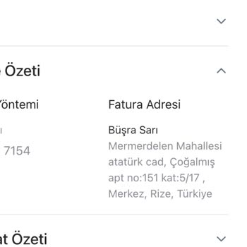 Eksiksiz Adrese Ulaşamayan Kargo: Müşterinin Bekleyişi Ve Hayal Kırıklığı
