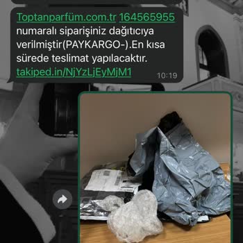 Yanlış Gönderilen Parfümlerle Hayal Kırıklığı