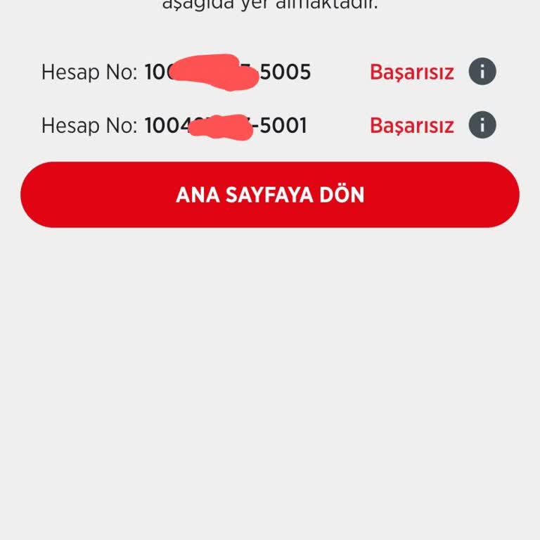 ATM Ve Mobil Uygulama Arasındaki Uyum Sorunu