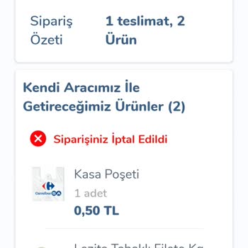 Plansızlık Nedeniyle Mağdur Edilen Tüketici: Teslim Edilmeyen Sipariş Ve İptal Şoku