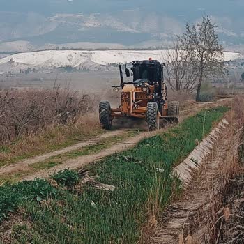 T. C. Cumhurbaşkanlığı Mahalle Muhtarının İlgisizliği Ve Sorunlar
