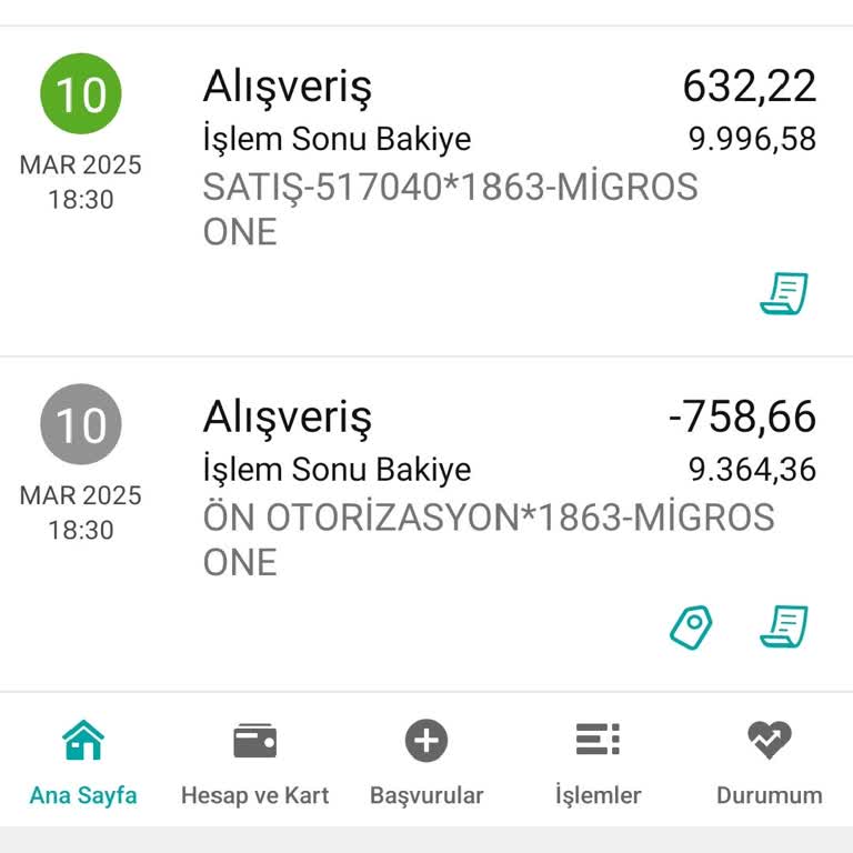 Yanlış İade Tutarı Ve Güven Sorunu