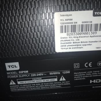 Uzatma Garantisinin Mağduriyeti: Televizyon Arızasında Çözüm Yok