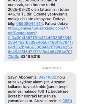 İnternet Hizmetinde Sürekli Kesinti Ve Yetersiz Müşteri Desteği