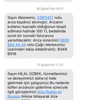 İnternet Hizmetinde Sürekli Kesinti Ve Yetersiz Müşteri Desteği