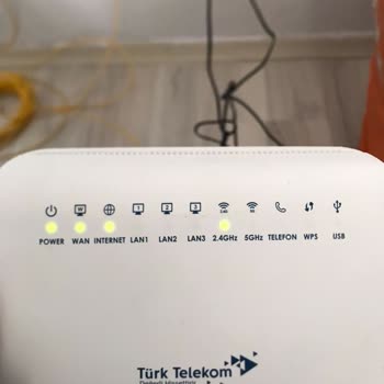 İnternet Hizmetinde Sürekli Kesinti Ve Yetersiz Müşteri Desteği