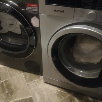 Arçelik Kurutma Makinesi Montaj Sorunu Ve İletişim Eksikliği
