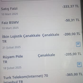 Denizbank'ta Yaşadığım Kart Blokesi Sorunu