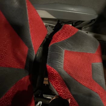 Kırık Koltukla Uzun Yolculuk Çilesi