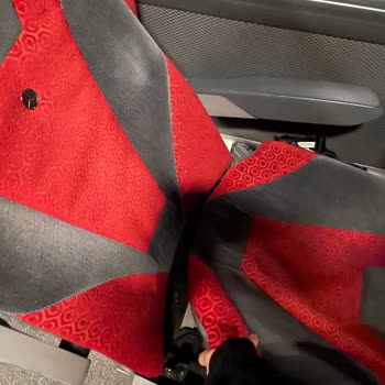 Kırık Koltukla Uzun Yolculuk Çilesi