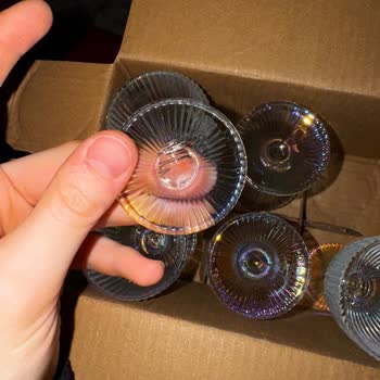 Karaca Züccaciye Kırık Kahve Yanı Bardağı İçin Çözüm Bekliyorum