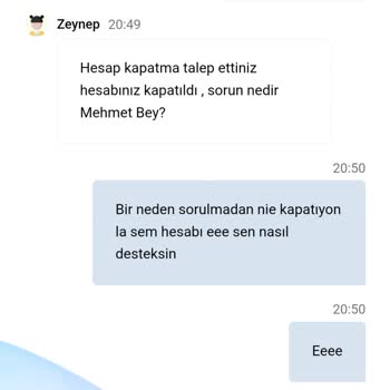 Klasbahis'te Çekim Sorunları Ve Müşteri Hizmetleri Problemi