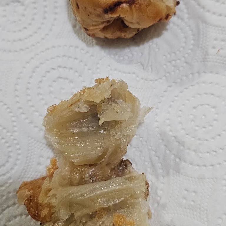 Kıymasız Boşnak Mantısı: Tüketici Aldatmacası