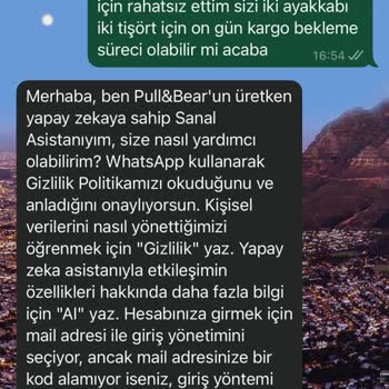 Siparişlerim Nerede? Büyük Mağazanın Küçük Teslimat Sorunu!