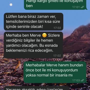 Siparişlerim Nerede? Büyük Mağazanın Küçük Teslimat Sorunu!