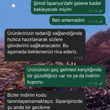 Siparişlerim Nerede? Büyük Mağazanın Küçük Teslimat Sorunu!