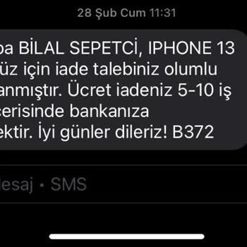 Geciken İade Süreci: 17 Günlük Bekleyiş Ve Mağduriyet