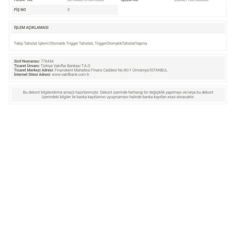 VakıfBank'ın Hukuka Aykırı Kesinti Uygulaması Mağdur Ediyor
