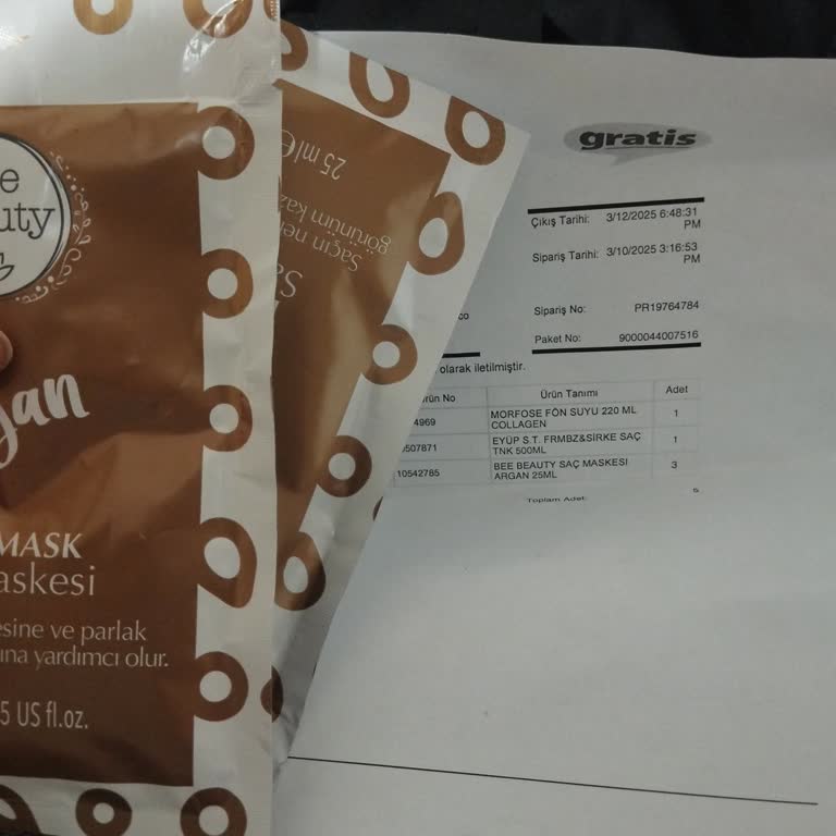Eksik Ürün Teslimatı İle Hayal Kırıklığı