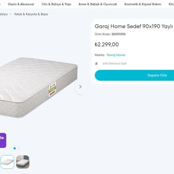 A101'in Keyfi Sipariş İptali Ve Fiyat Artışı Şüphesi