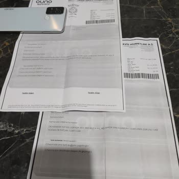 Tekrar Eden Cihaz Sorunları Ve Yetersiz Servis Deneyimi