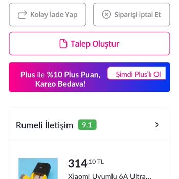Pazarama'da Yetkisiz Sipariş Ve Güvenlik Açığı