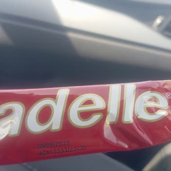 Tadelle Çikolatalarında Tat Ve Renk Bozukluğu