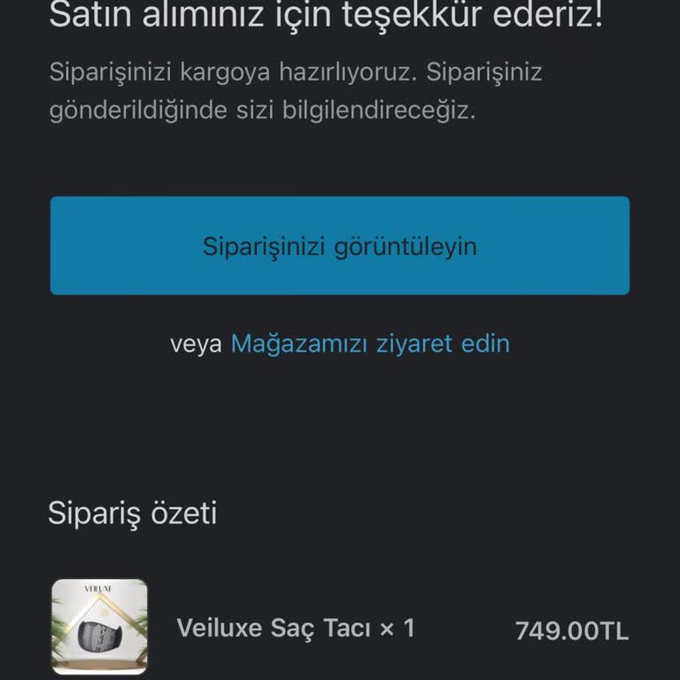 Gönderilmeyen Ürün Ve İletişimsizlik Sorunu