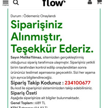 Bulem Butik'ten İade Sorunu Ve İletişimsizlik