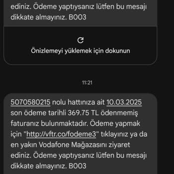 Taahhüt Başlangıcına Rağmen Fatura Şoku Ve Müşteri Hizmetleri Engeli