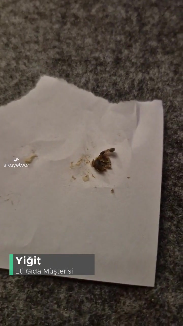 Eti Yulaf Ezmesinde Siyah Cisim videonun kapak resmi