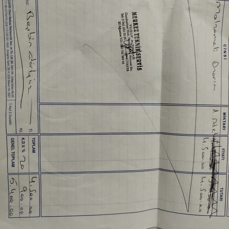 Buzdolabı Sorunu Ve İlgisiz Teknik Servis