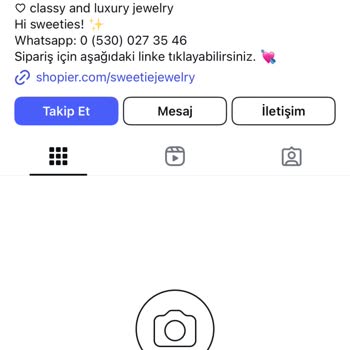 Sweetie Jewelry'den Alışverişte Yaşanan Profesyonellik Sorunu