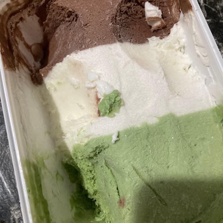 Algida Dondurmanın Kalite Ve Lezzet Kaybı