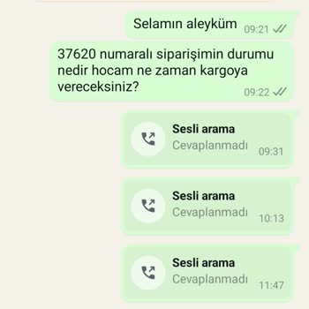 İnternet Alışverişinde Güven Sorunu Ve İletişim Eksikliği