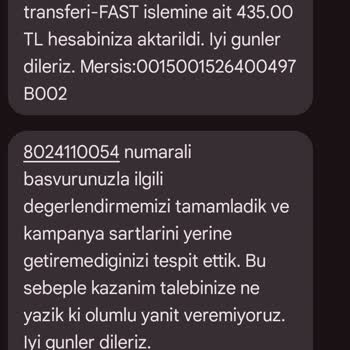 Verilmeyen Chip Para Sabrımı Taşırdı