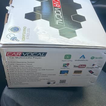 Multimedia Cihazında Sürekli Sorunlar