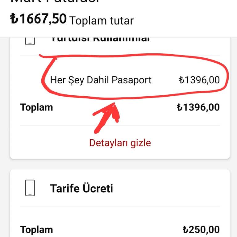 Yurt Dışı Gezisi Sırasında Beklenmedik Fatura Şoku