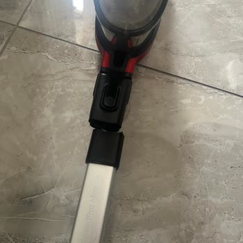 Dik Süpürgem Kolayca Kırıldı, Ne Yapmalıyım?