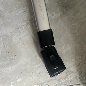 Dik Süpürgem Kolayca Kırıldı, Ne Yapmalıyım?