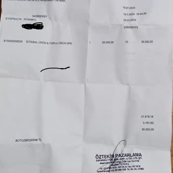 İstikbal Koltuk Servis Hizmetinde Hayal Kırıklığı