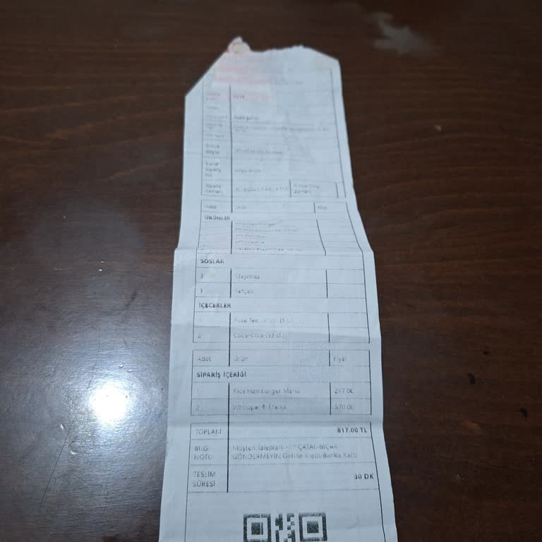 Eksik Ürün Ve İletişim Sorunları: İade Talebi Karşılıksız Kaldı