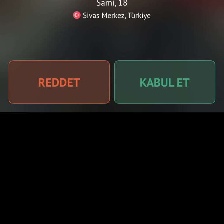 Kamera Sorunu Nedeniyle Uygulamayı Kullanamıyorum