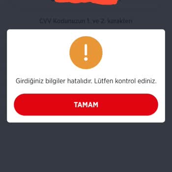 Kart Doğrulama Kabusu: Banka İle İletişim Kuramıyorum!