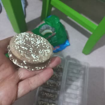 Taze Görünmeyen Ülker Coco Star Şikayeti