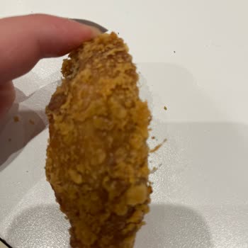 Popeyes Siparişim Hayal Kırıklığı Yarattı