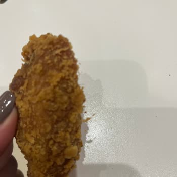Popeyes Siparişim Hayal Kırıklığı Yarattı